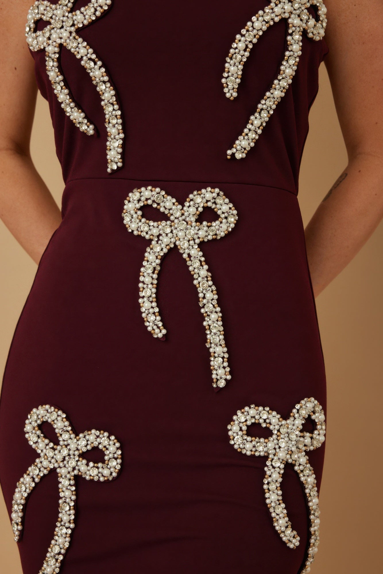 Pop Ribbon Art Dress - Wear Arielle