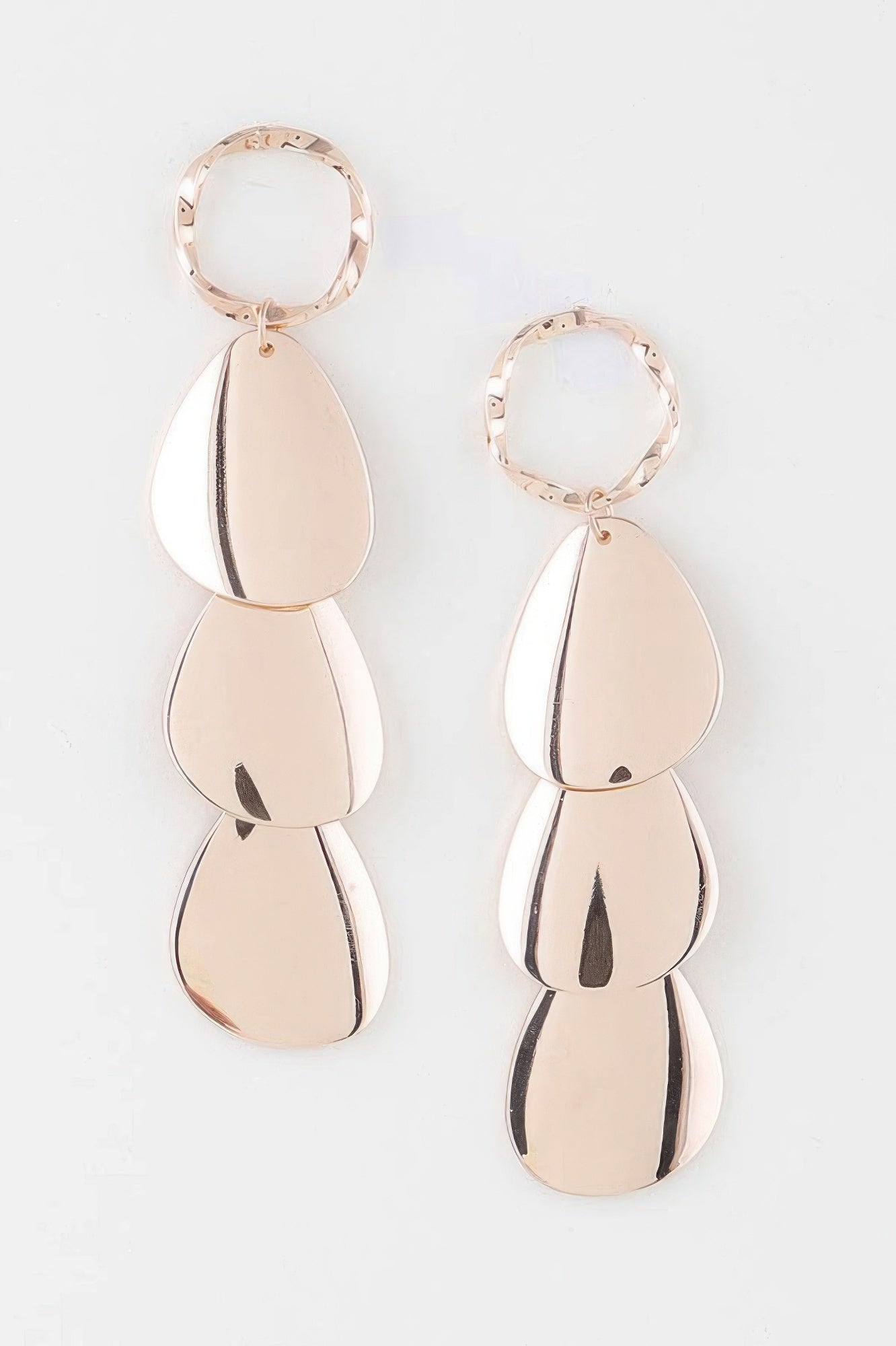 Radiant Circles Earrings - Wear Arielle