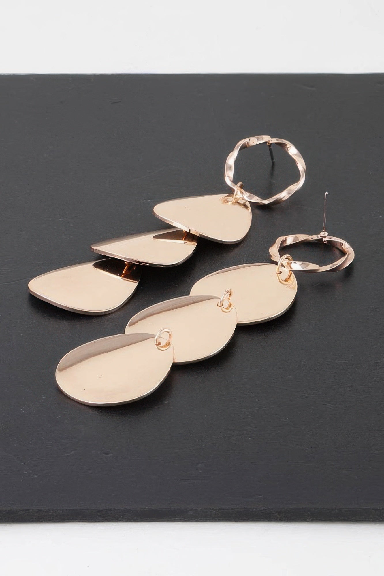 Radiant Circles Earrings - Wear Arielle
