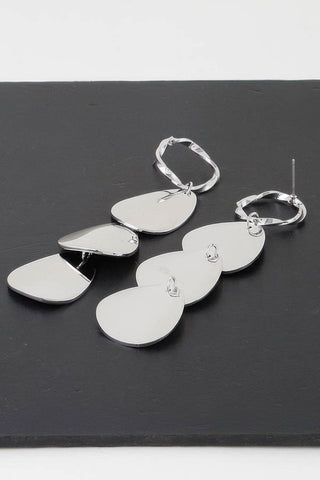 Radiant Circles Earrings - Wear Arielle