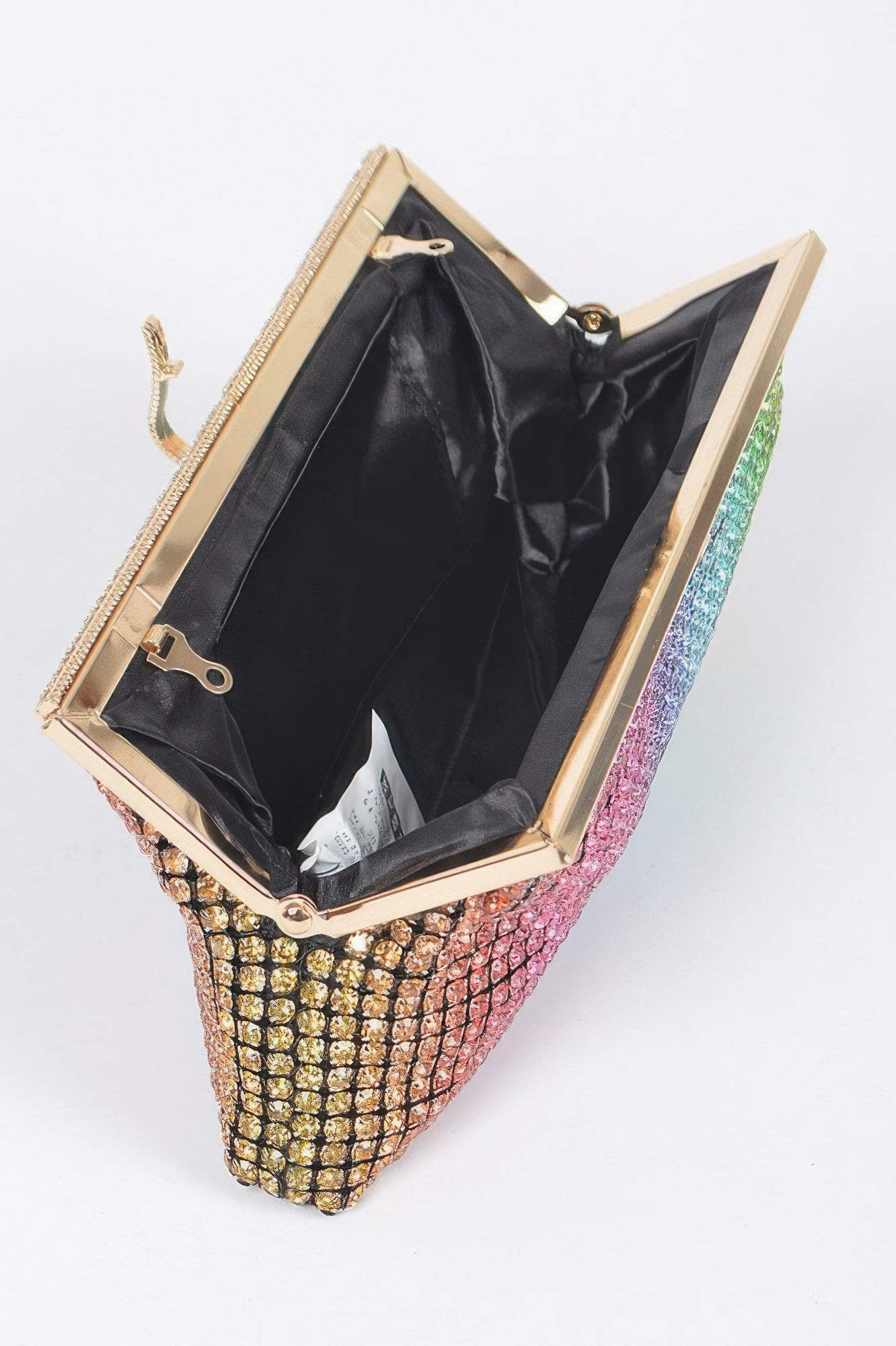 Rhinestone Party Clutch - Wear Arielle