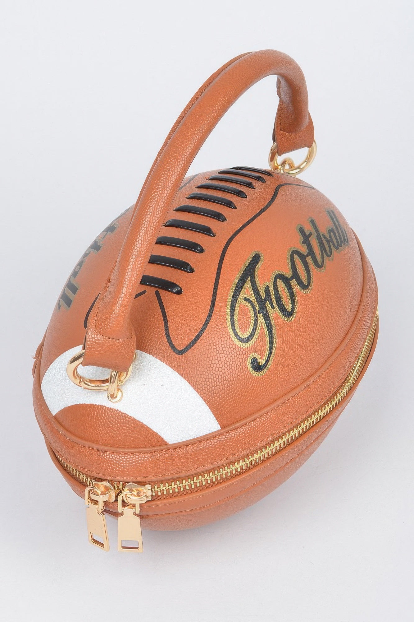 Rugby Football Clutch - Wear Arielle