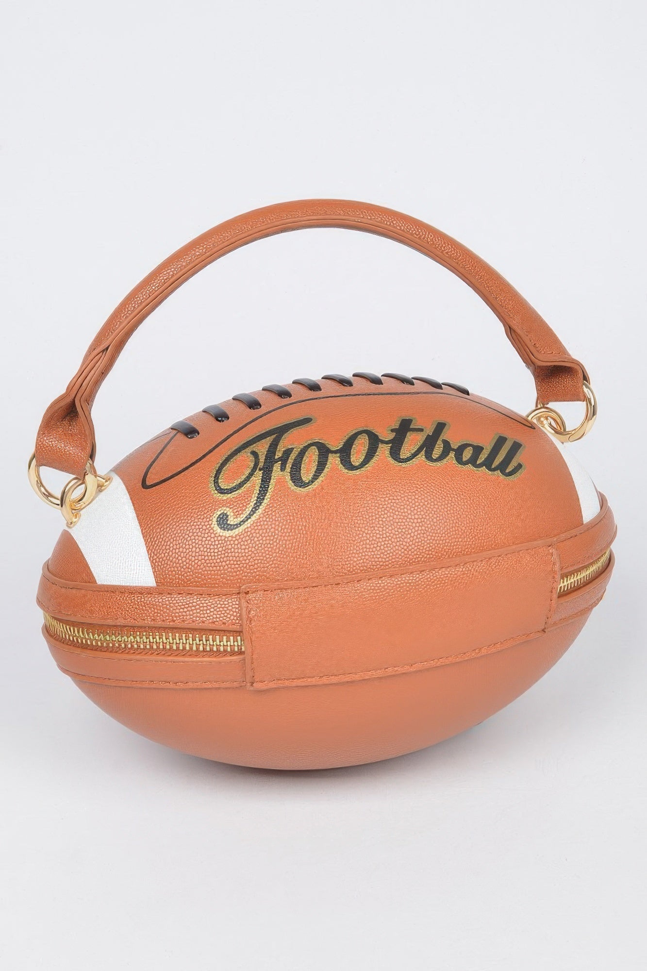 Rugby Football Clutch - Wear Arielle