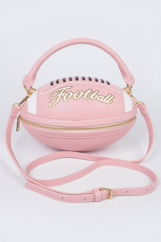 Rugby Football Clutch - Wear Arielle