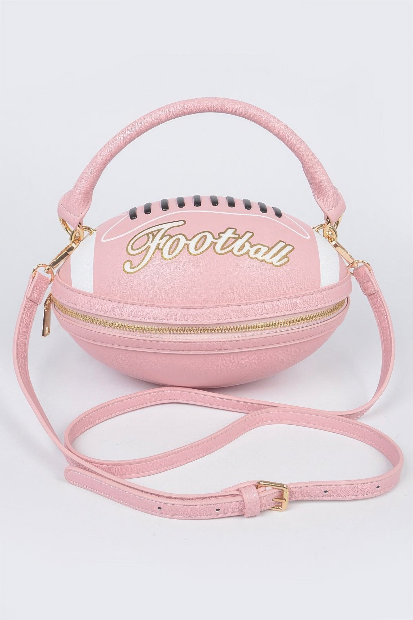Rugby Football Clutch - Wear Arielle
