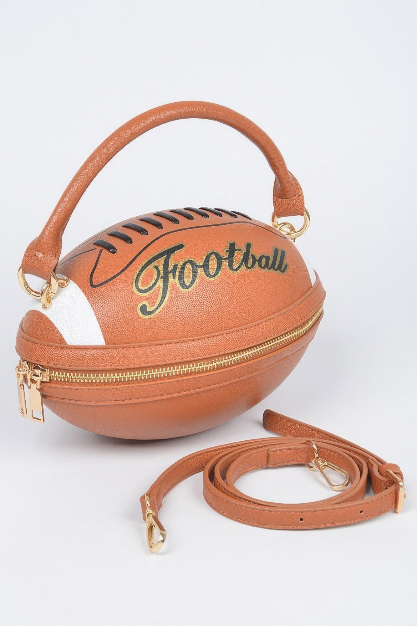 Rugby Football Clutch - Wear Arielle