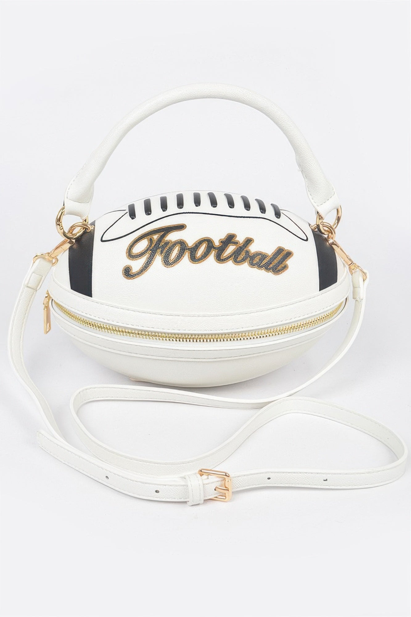 Rugby Football Clutch - Wear Arielle