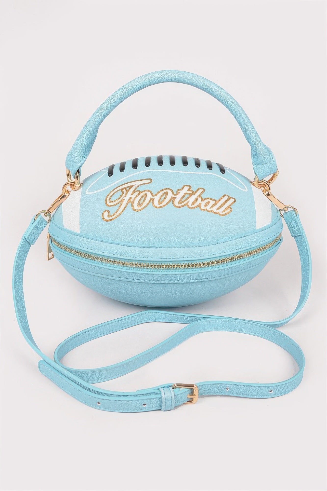 Rugby Football Clutch - Wear Arielle