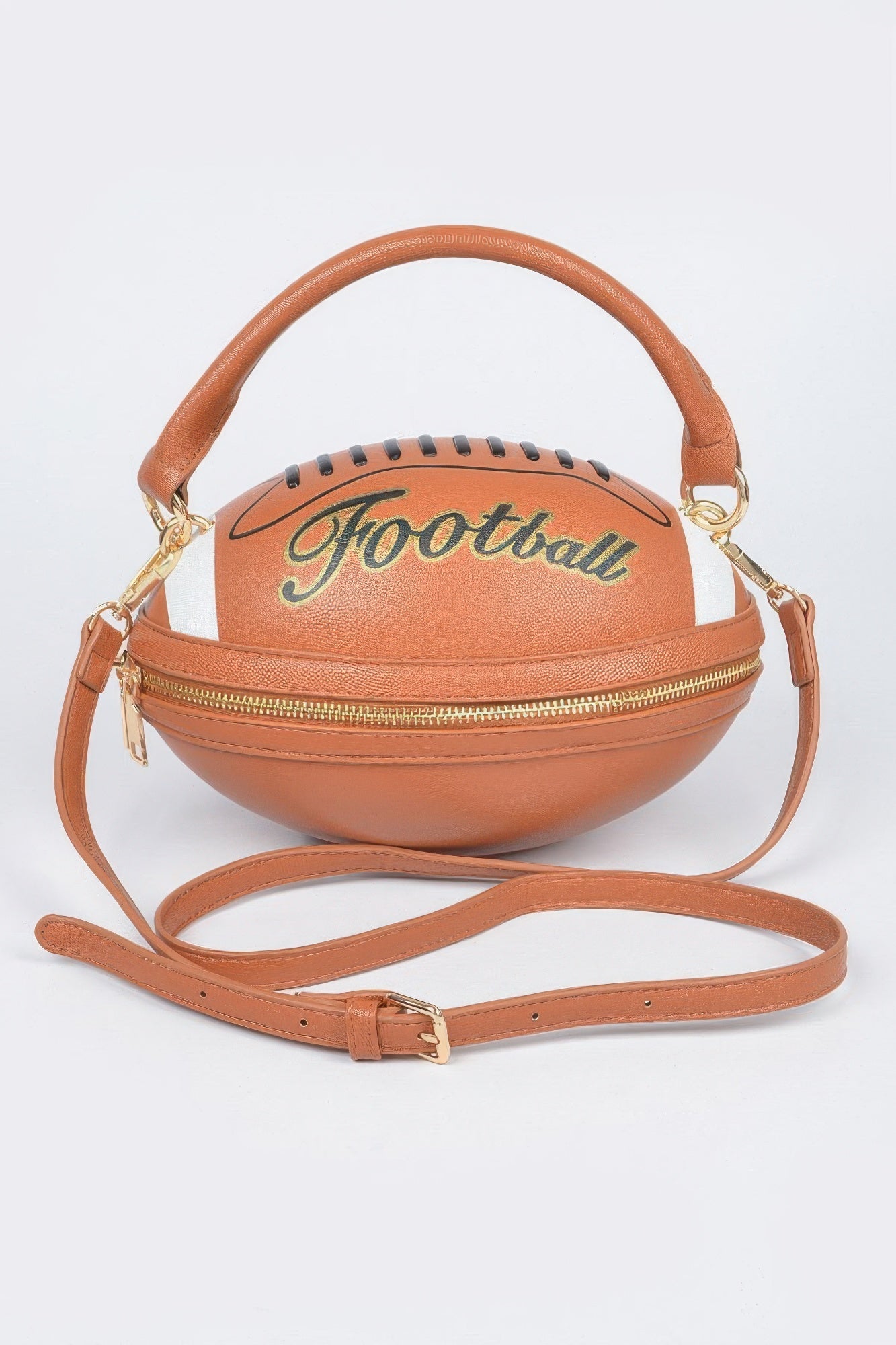 Rugby Football Clutch - Wear Arielle