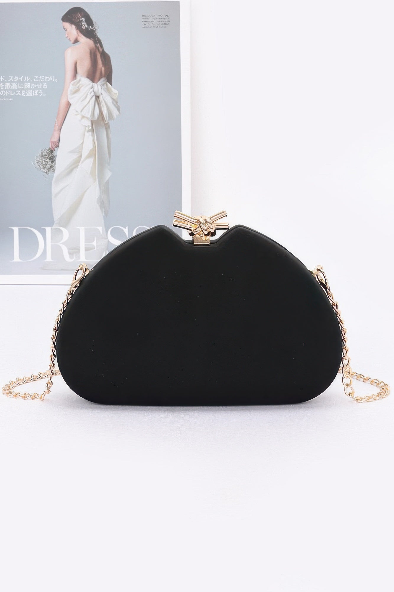 Satin Case Bag - Wear Arielle