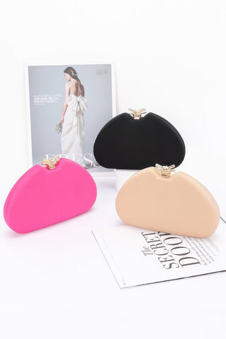 Satin Case Bag - Wear Arielle