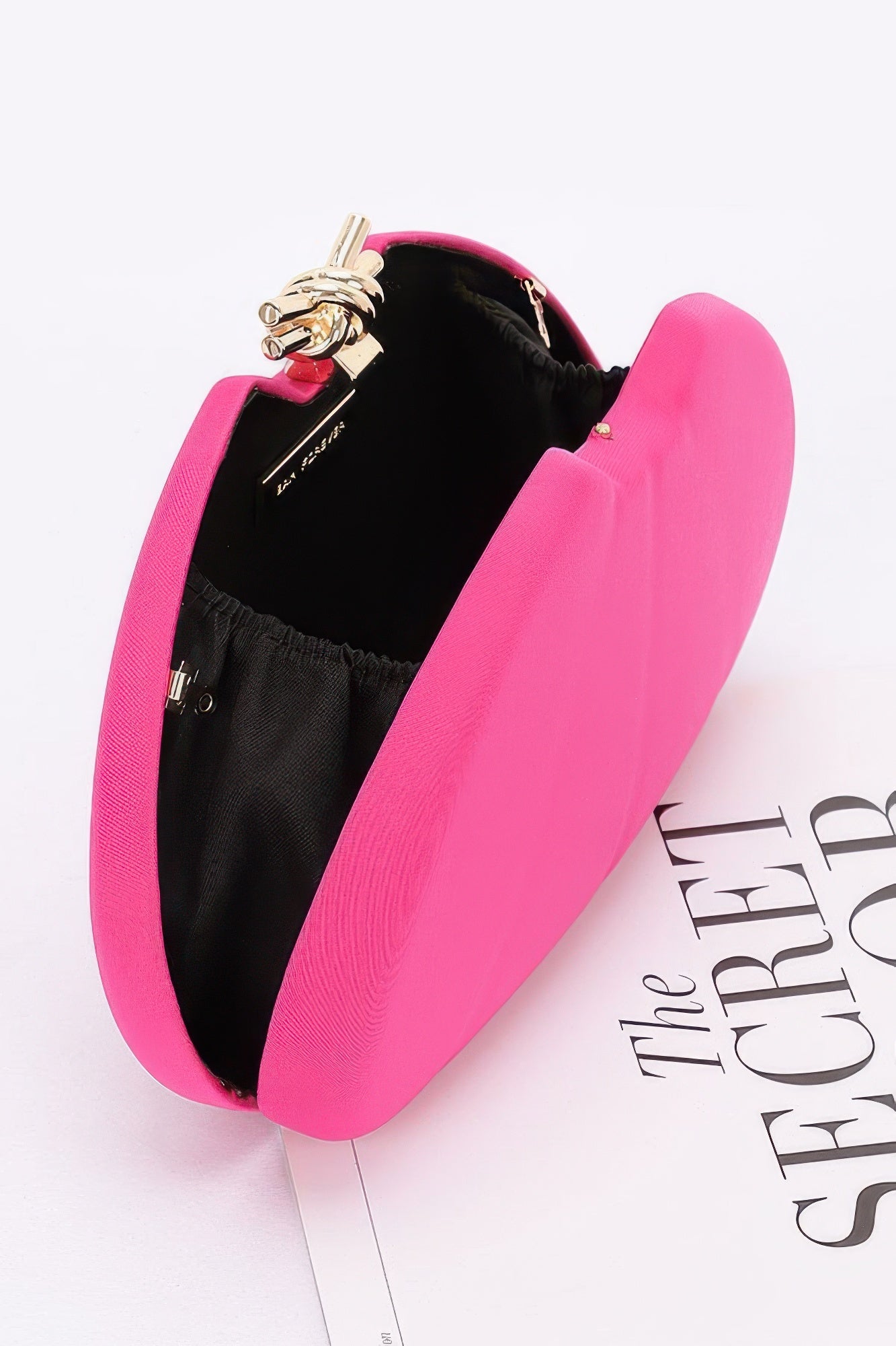 Satin Case Bag - Wear Arielle