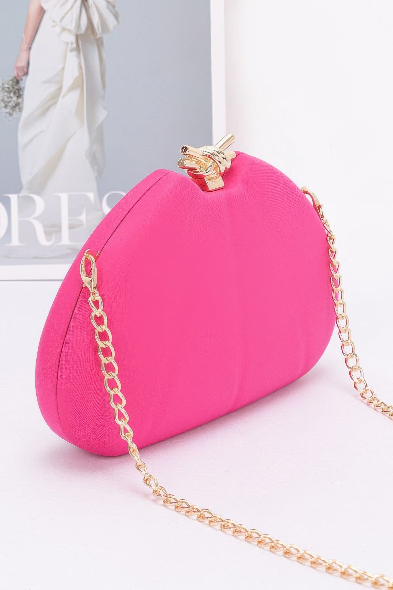 Satin Case Bag - Wear Arielle