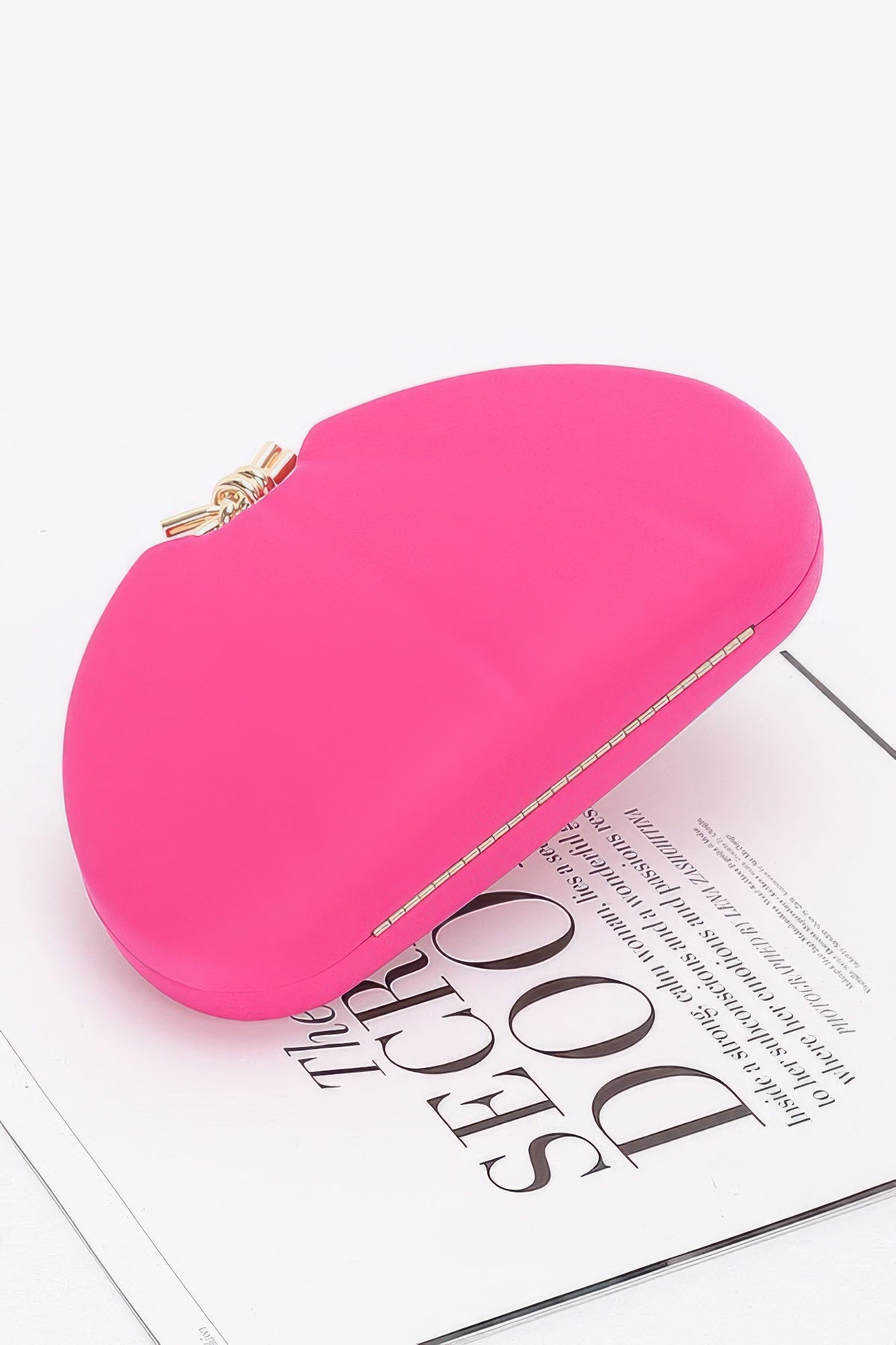 Satin Case Bag - Wear Arielle