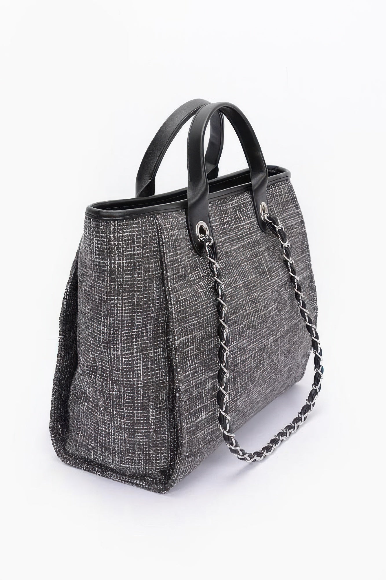 Simple Daily Shoulder Strap Tote Bag - Wear Arielle
