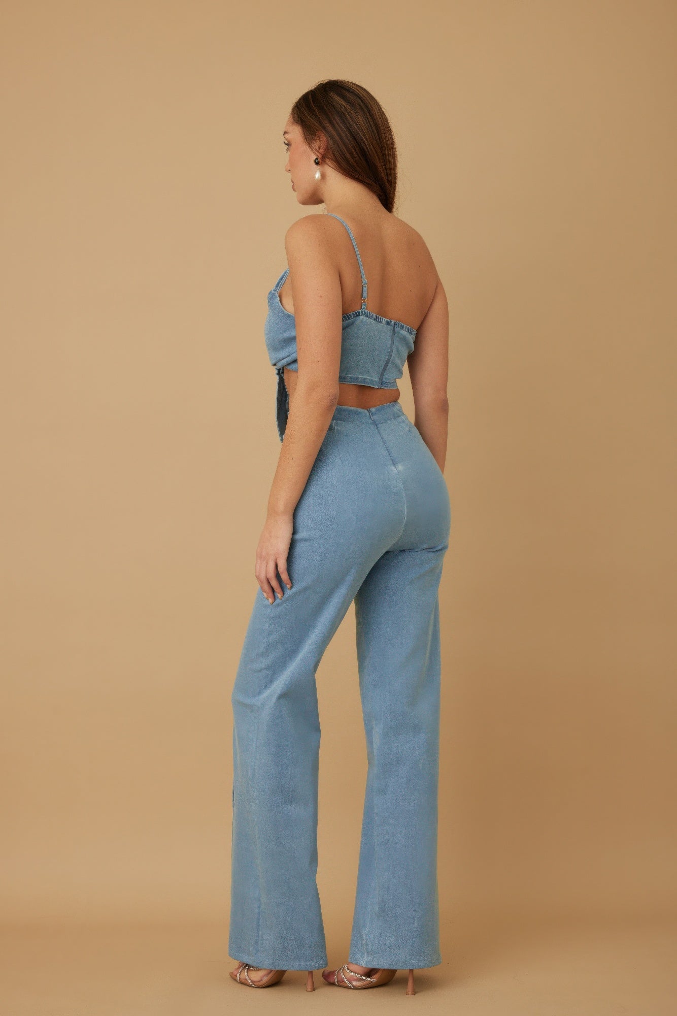 Single Strap Wrap Flower Set - Wear Arielle