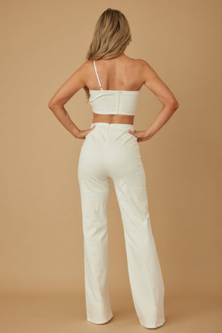 Single Strap Wrap Flower Set - Wear Arielle
