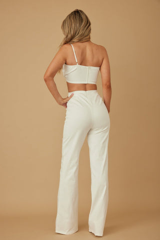 Single Strap Wrap Flower Set - Wear Arielle