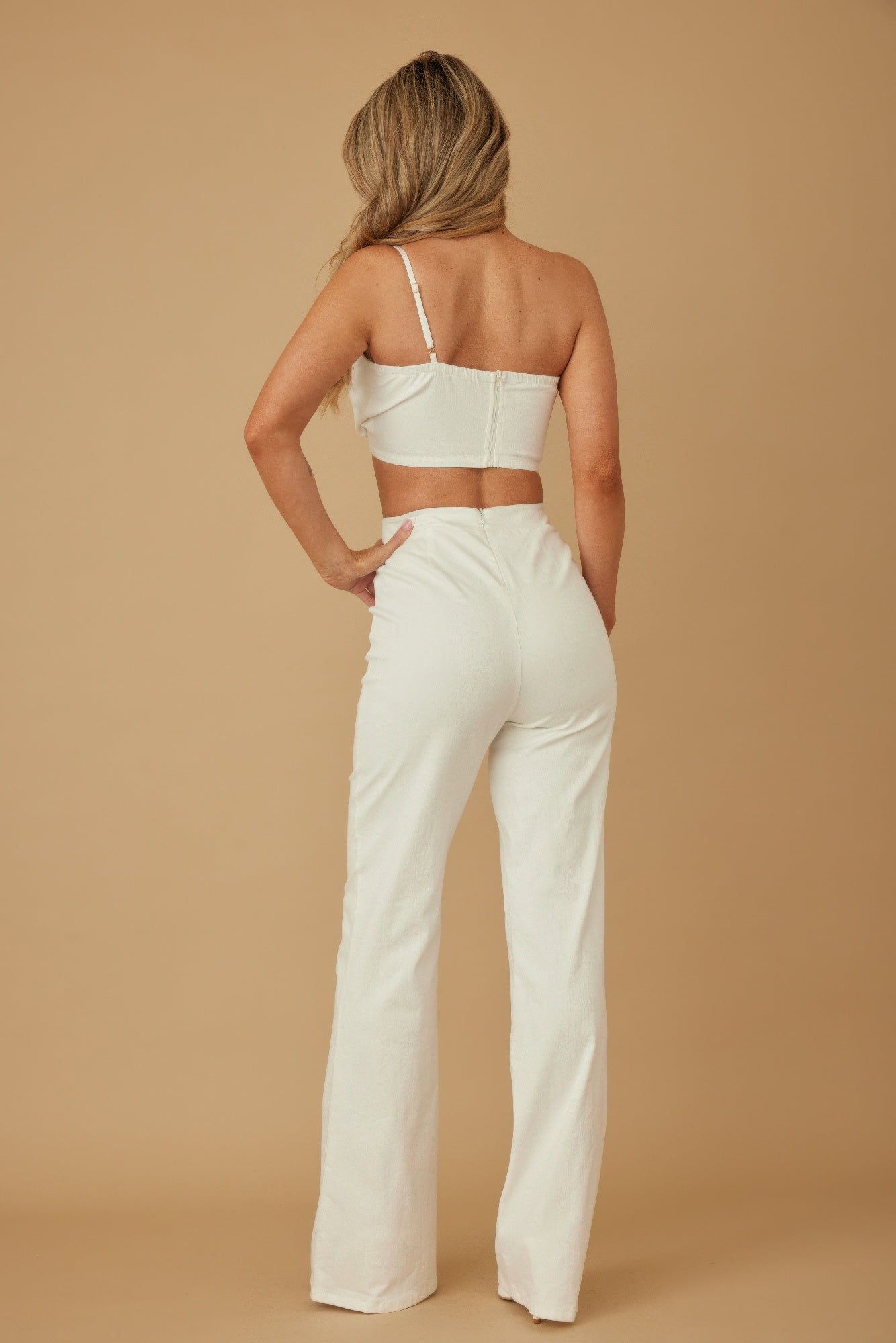 Single Strap Wrap Flower Set - Wear Arielle