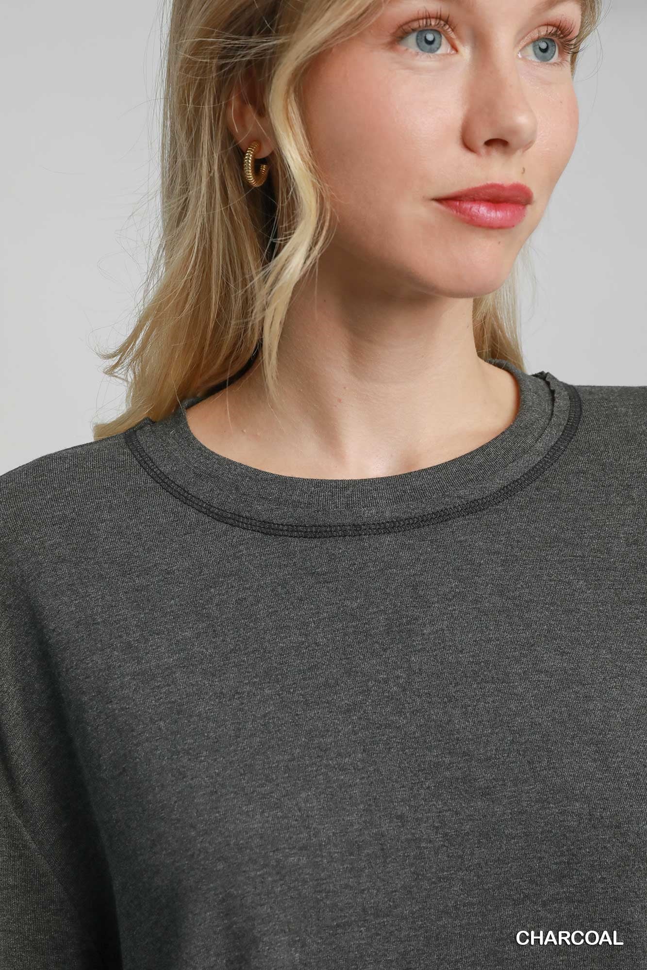 Soft Stretch Basic Top - Wear Arielle