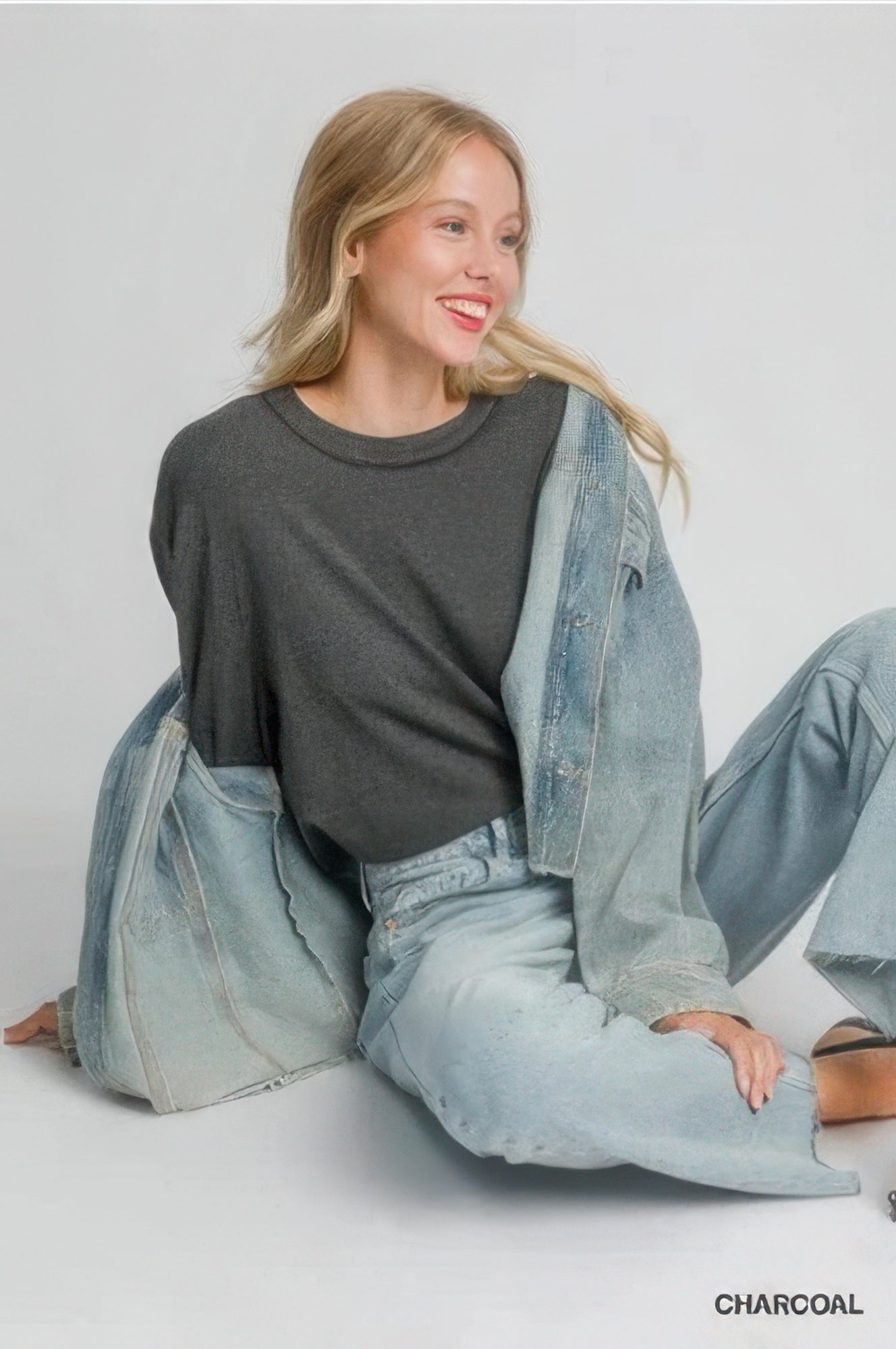 Soft Stretch Basic Top - Wear Arielle