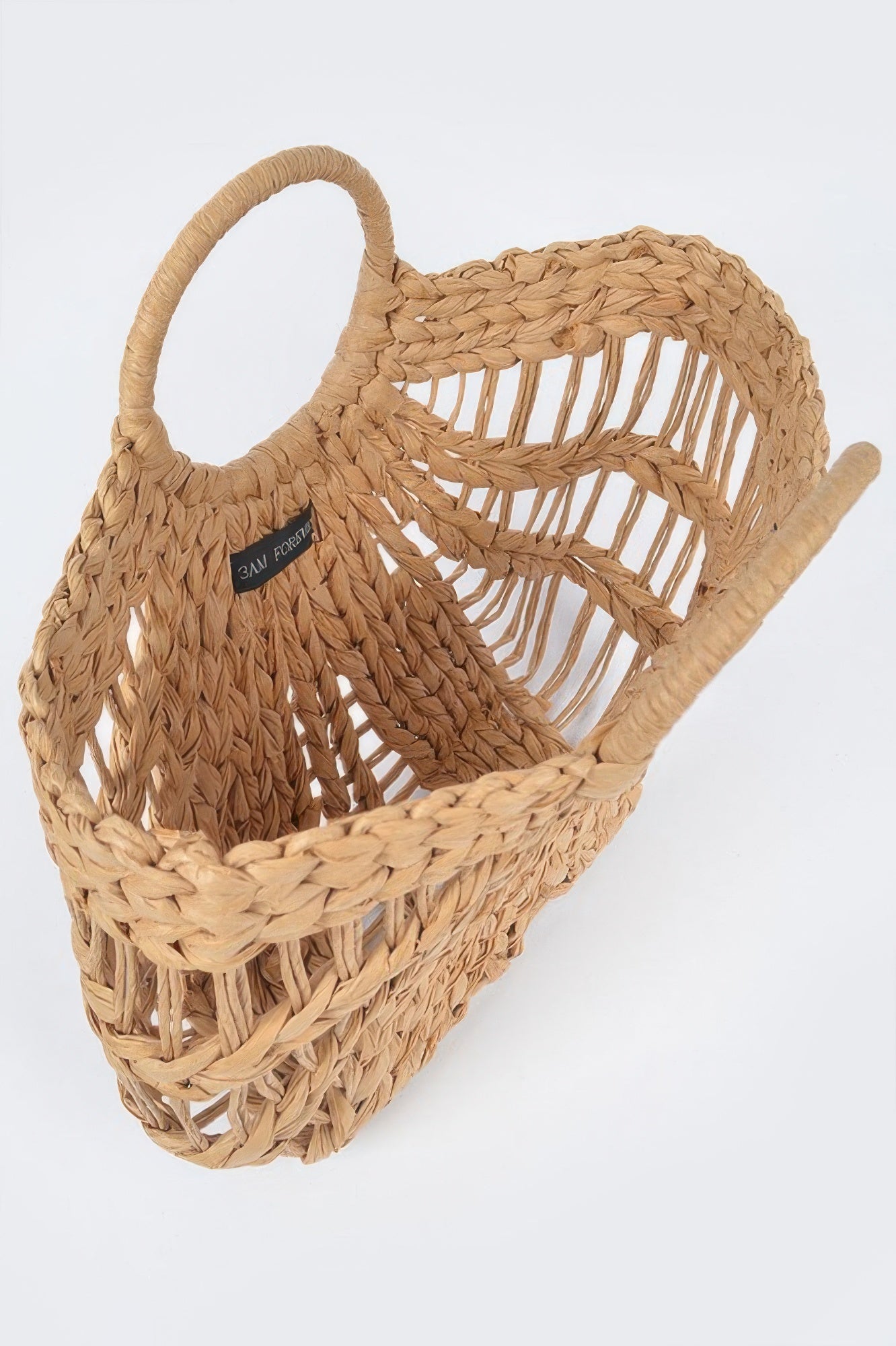 Straw Handmade Beach Bag - Wear Arielle
