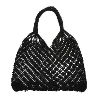 Straw Woven Shoulder Bag - Wear Arielle