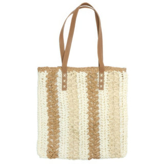 Straw Woven Shoulder Bag - Wear Arielle