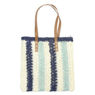 Straw Woven Shoulder Bag - Wear Arielle