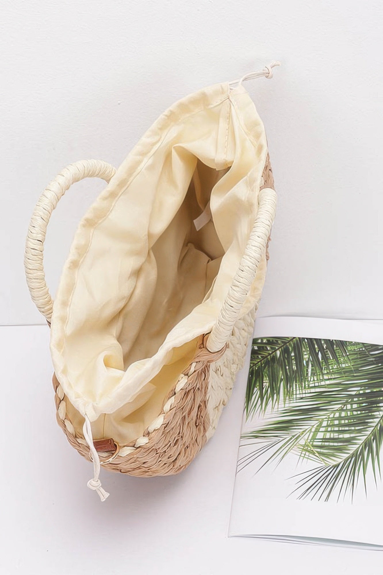 Strawessence Bag - Wear Arielle