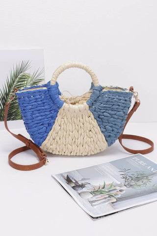 Strawessence Bag - Wear Arielle