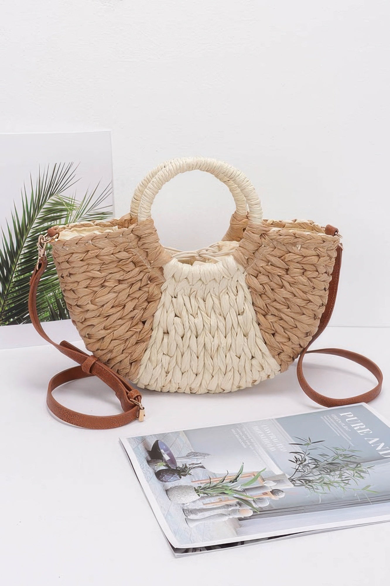 Strawessence Bag - Wear Arielle