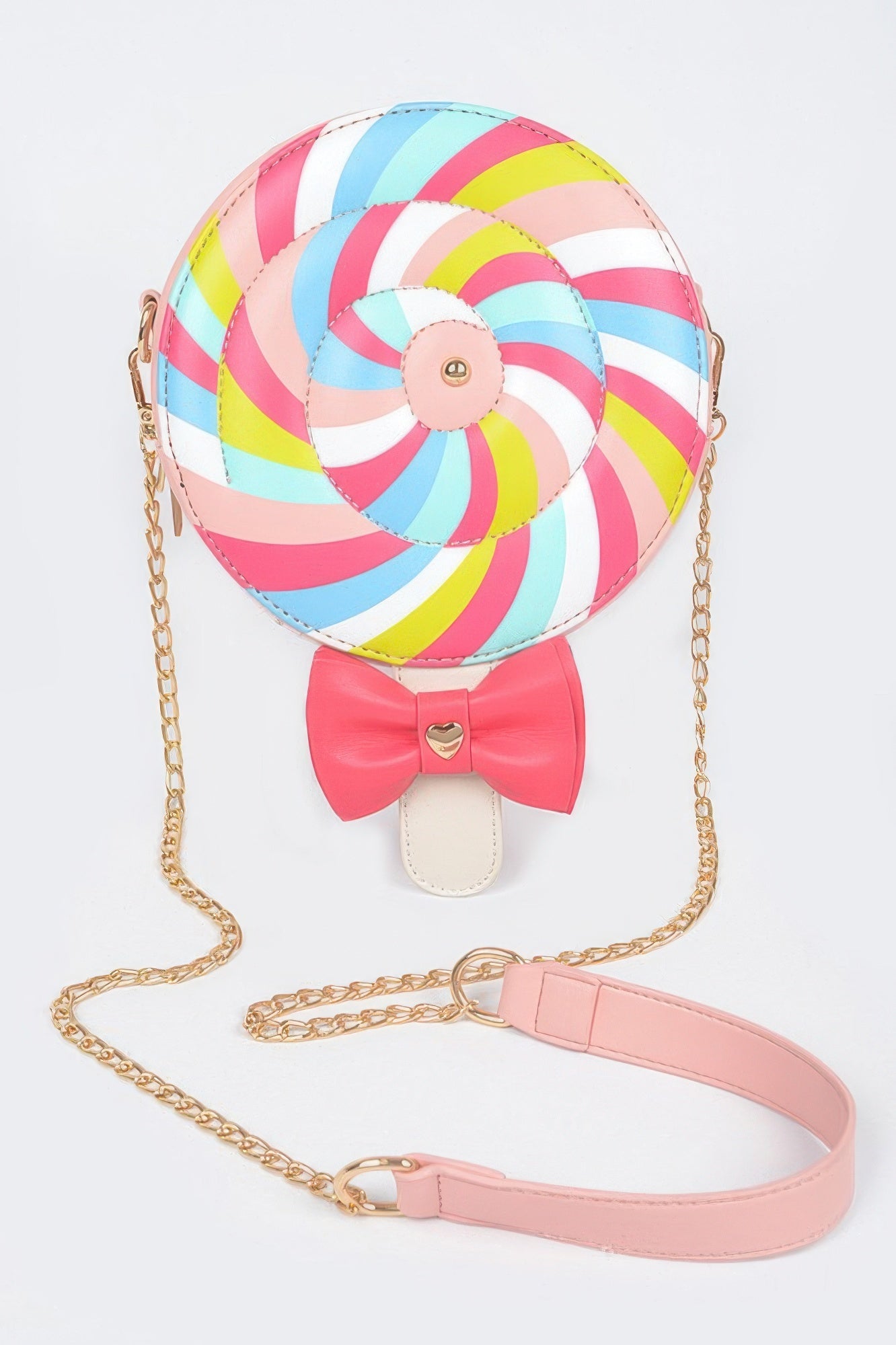 Sweet Lollipop Candy Clutch Bag - Wear Arielle