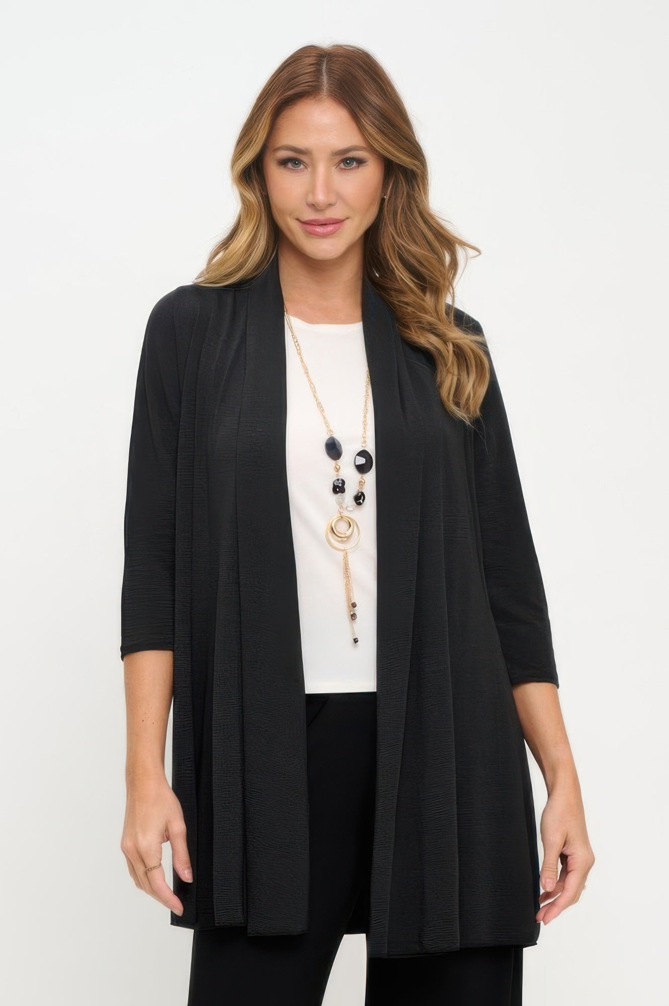 Venechia Pleated Princess Jacket - Wear Arielle
