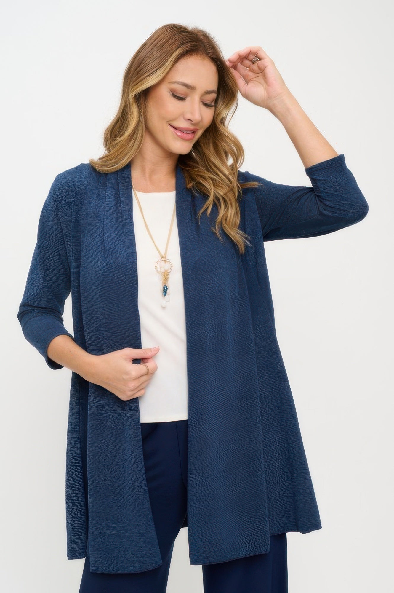 Venechia Pleated Princess Jacket - Wear Arielle