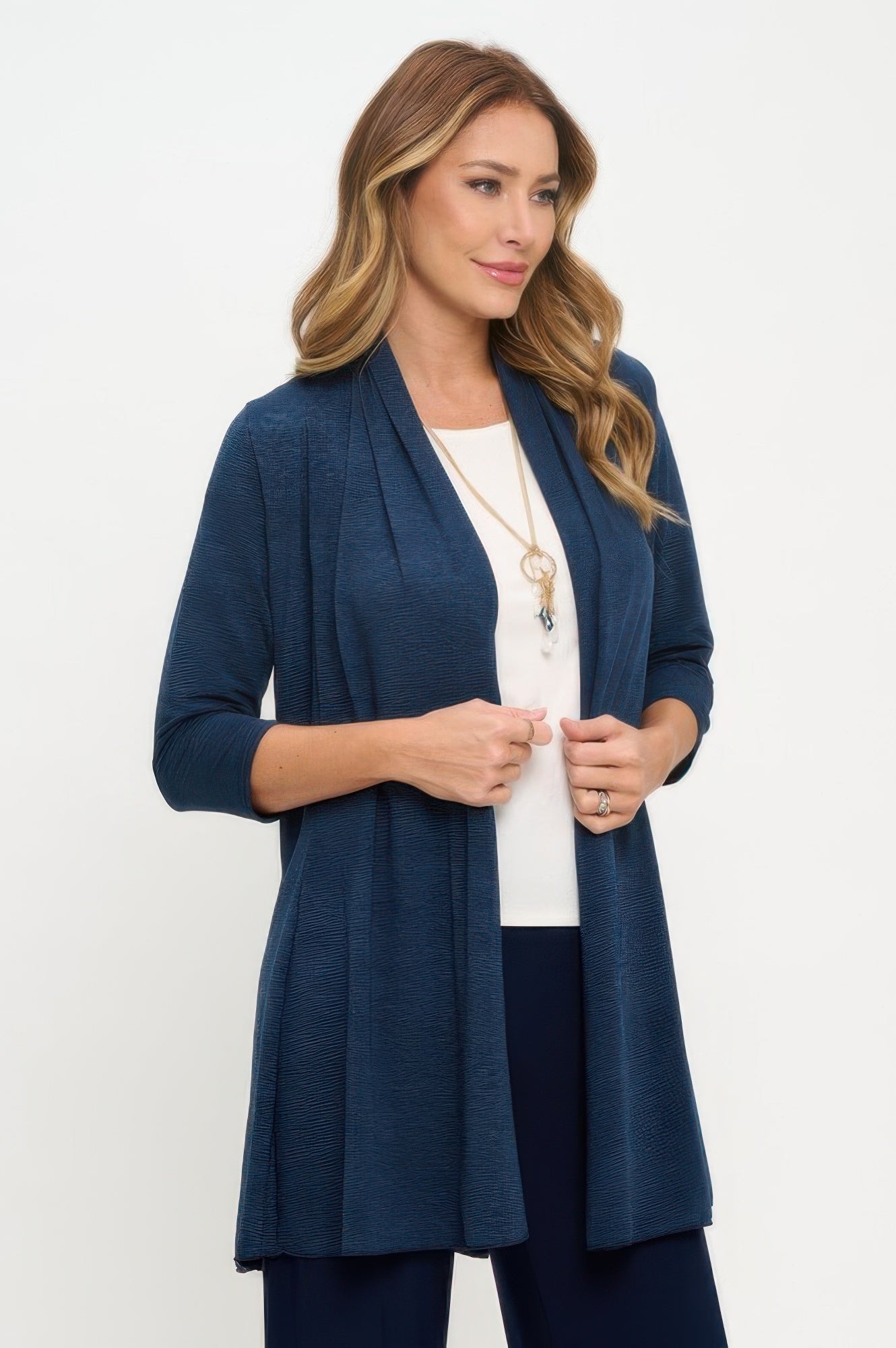 Venechia Pleated Princess Jacket - Wear Arielle