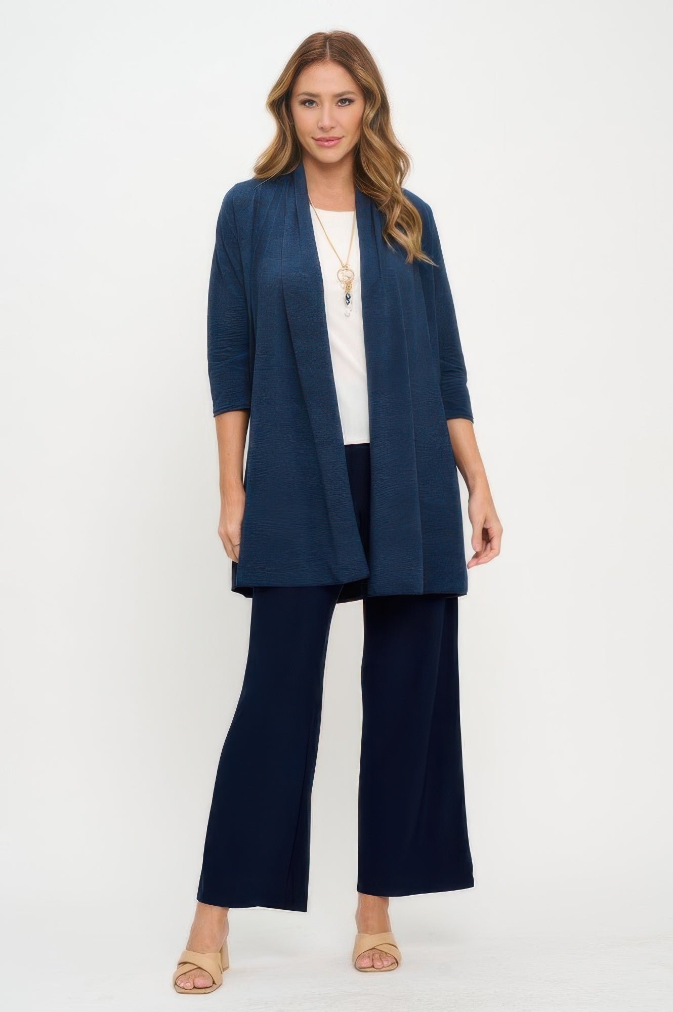 Venechia Pleated Princess Jacket - Wear Arielle