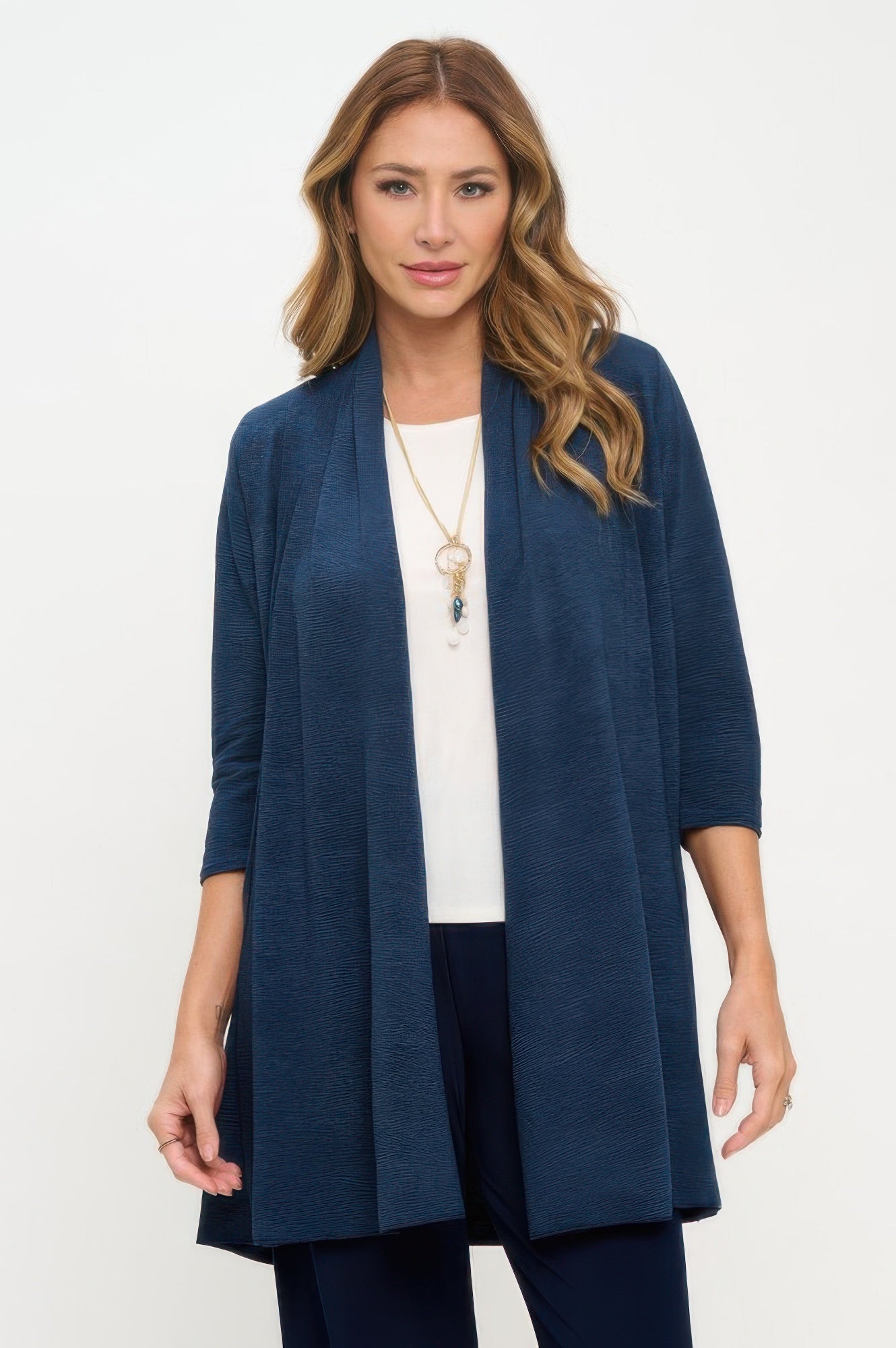 Venechia Pleated Princess Jacket - Wear Arielle