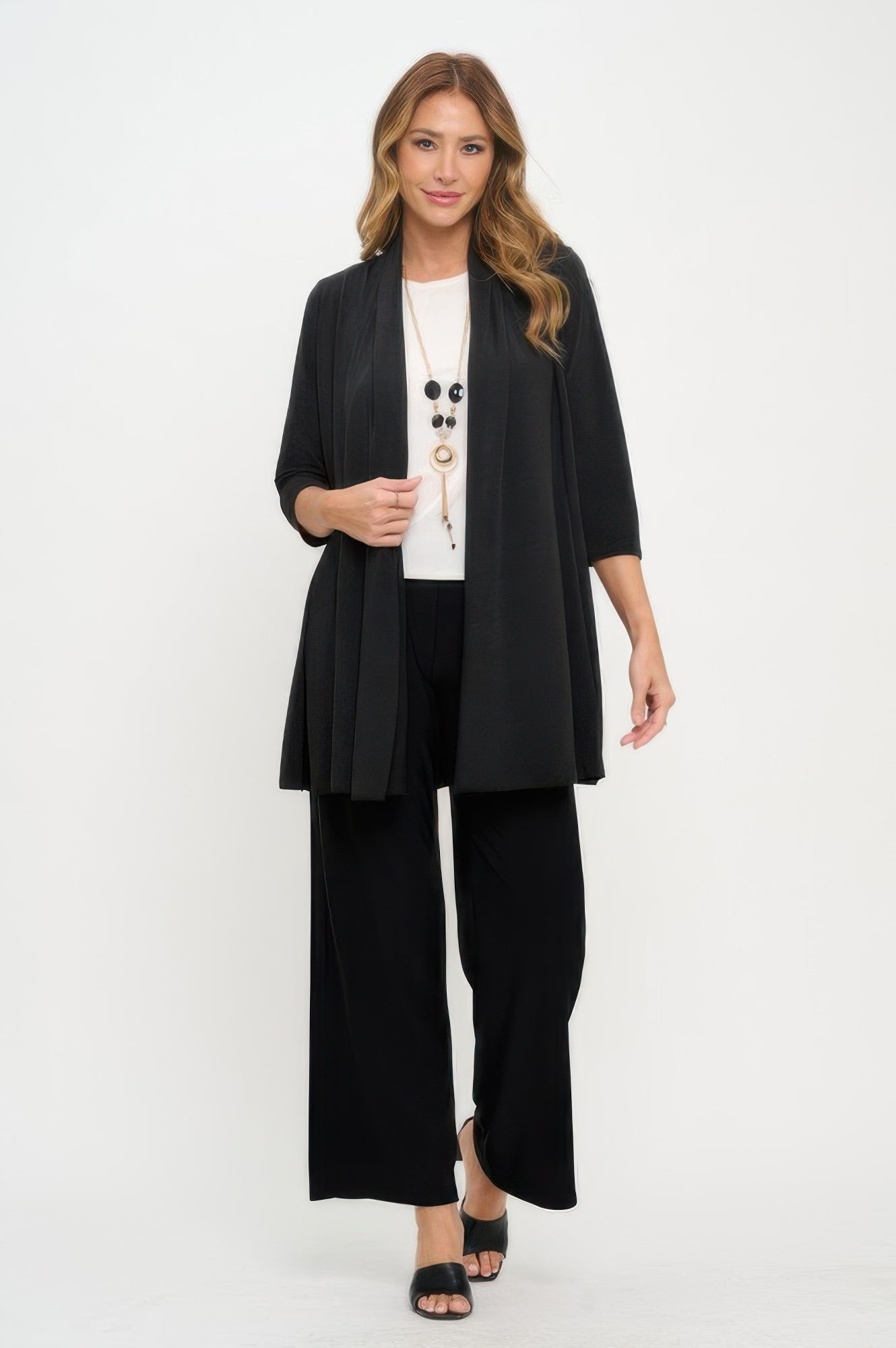 Venechia Pleated Princess Jacket - Wear Arielle