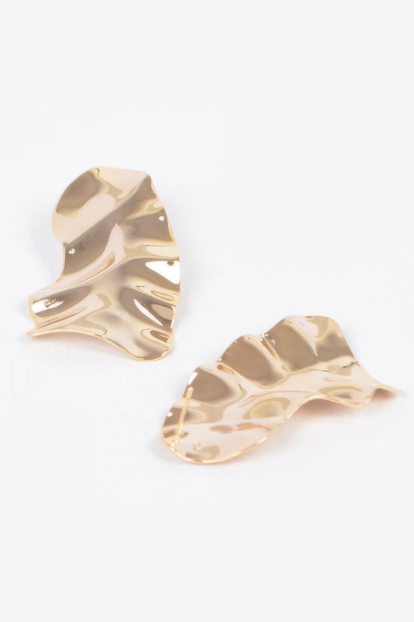 Vintage Metal Earring - Wear Arielle