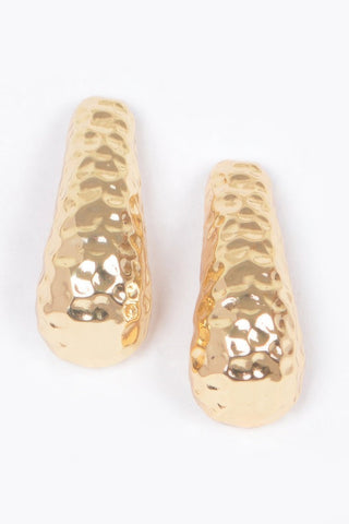 Vintage Metal Earring - Wear Arielle