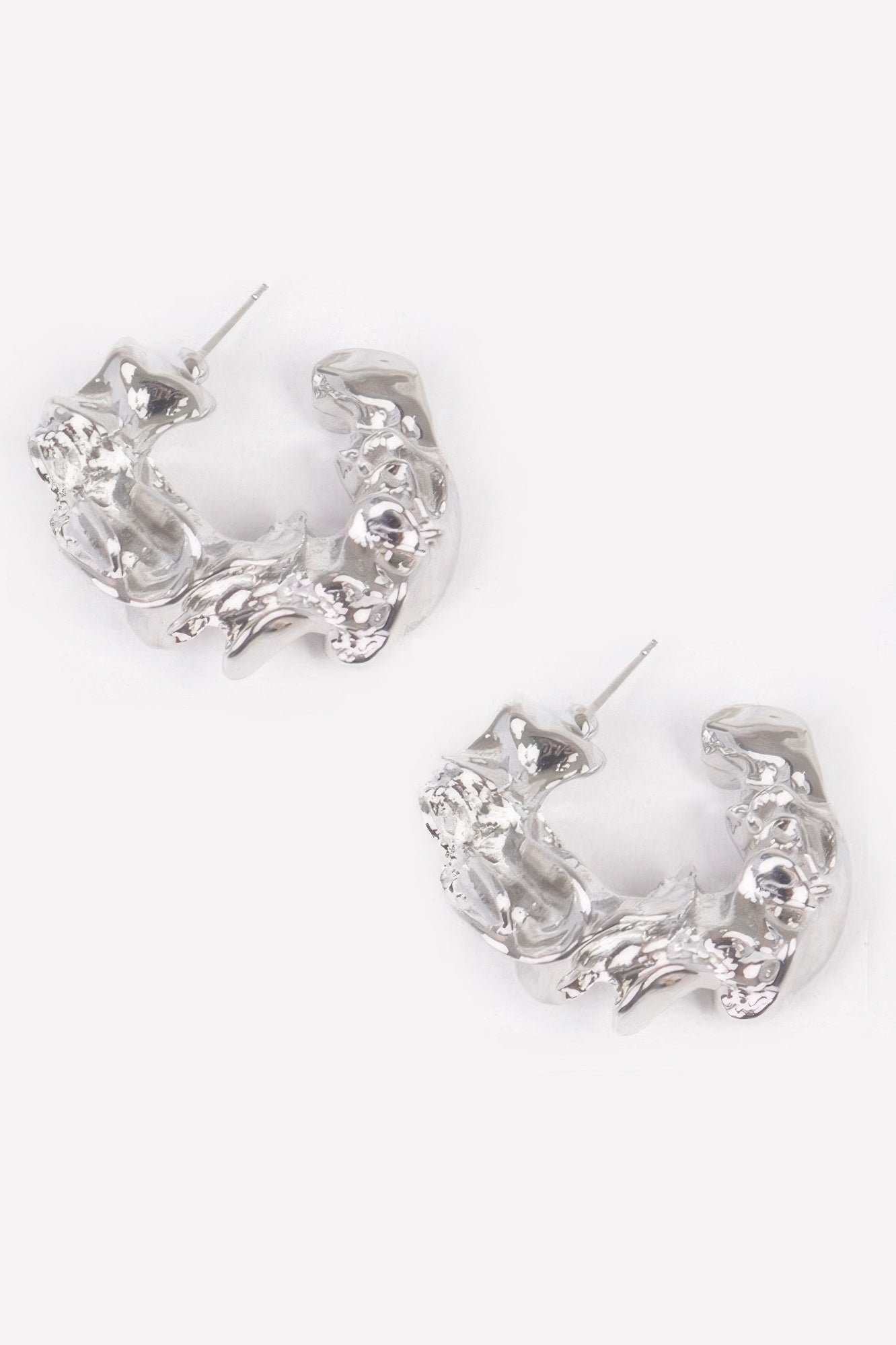 Vintage Metal Earring - Wear Arielle
