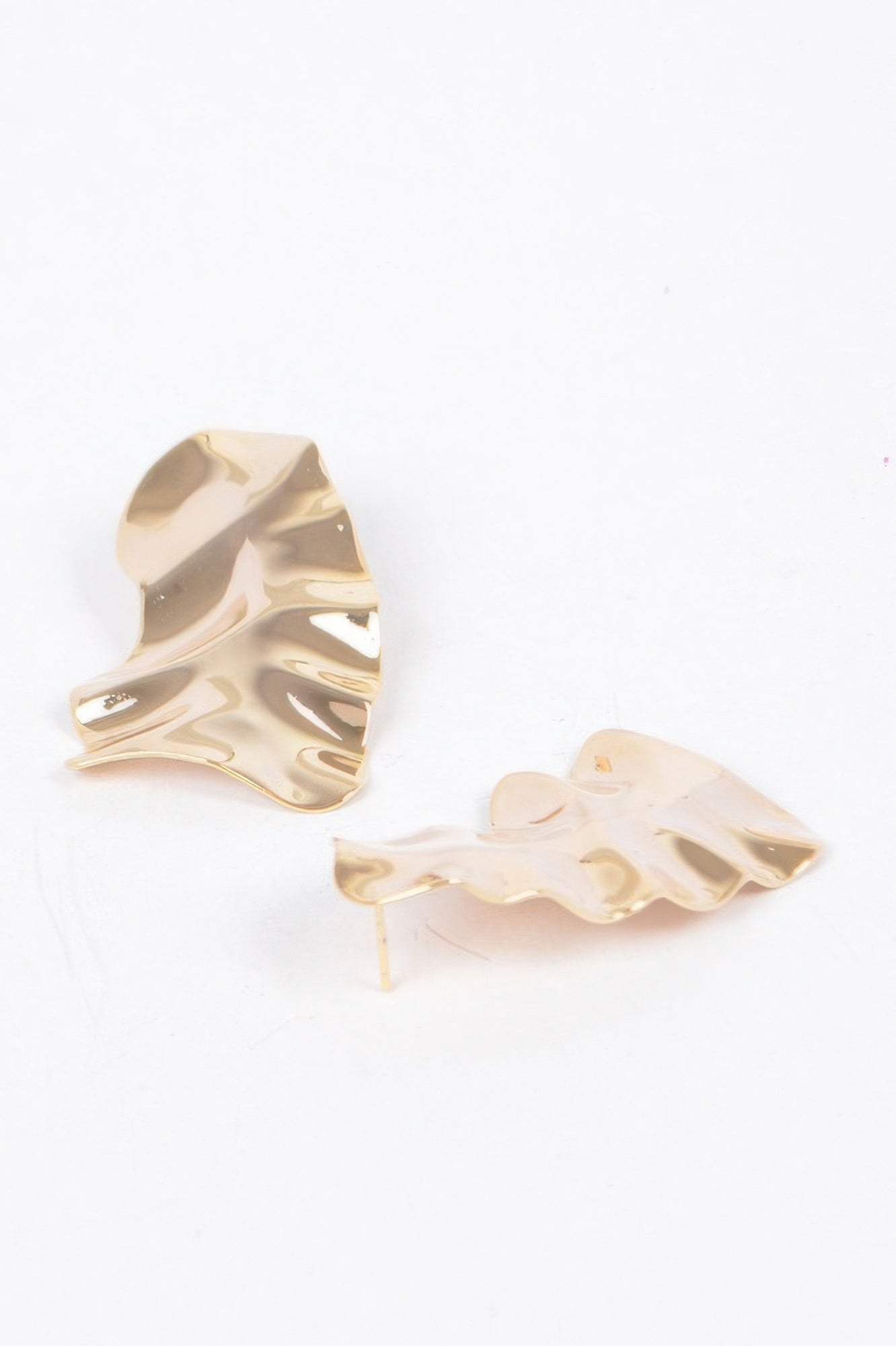 Vintage Metal Earring - Wear Arielle
