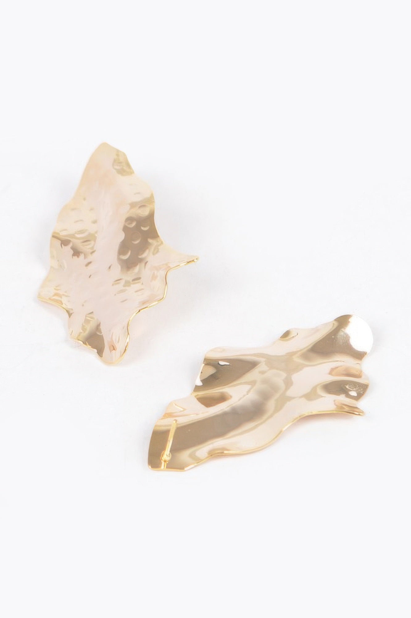 Vintage Metal Earring - Wear Arielle