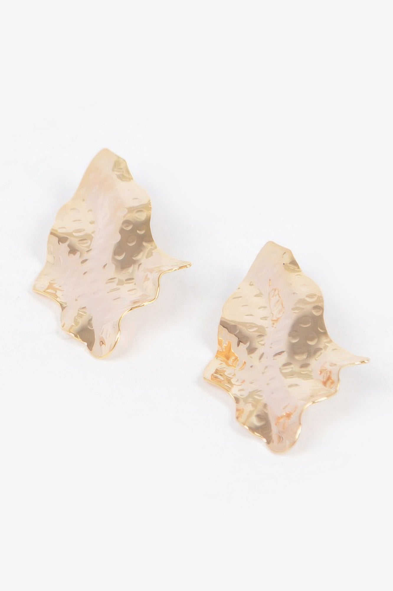 Vintage Metal Earring - Wear Arielle