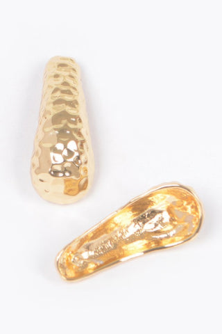 Vintage Metal Earring - Wear Arielle