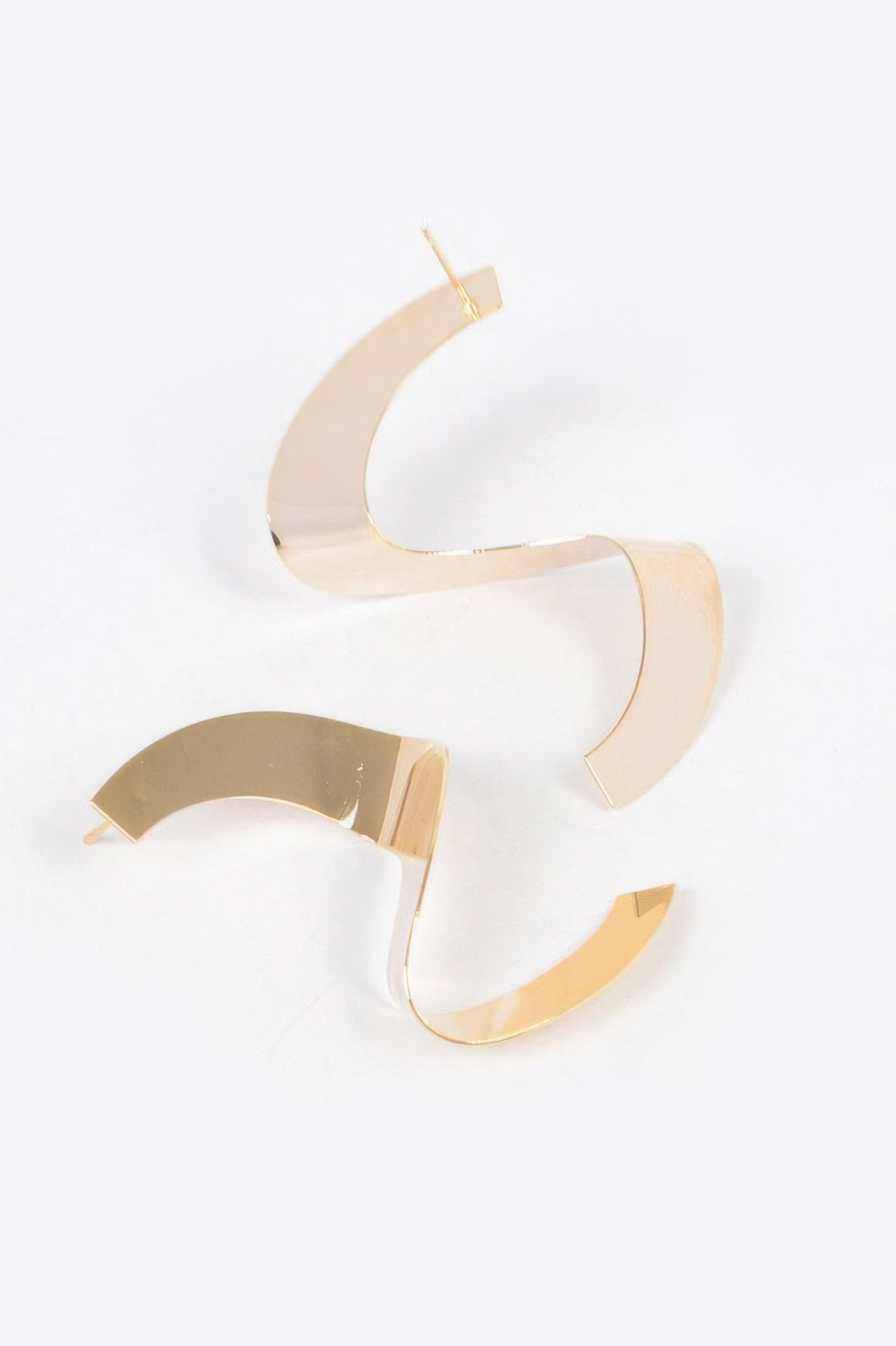 Vintage Metal Earring - Wear Arielle