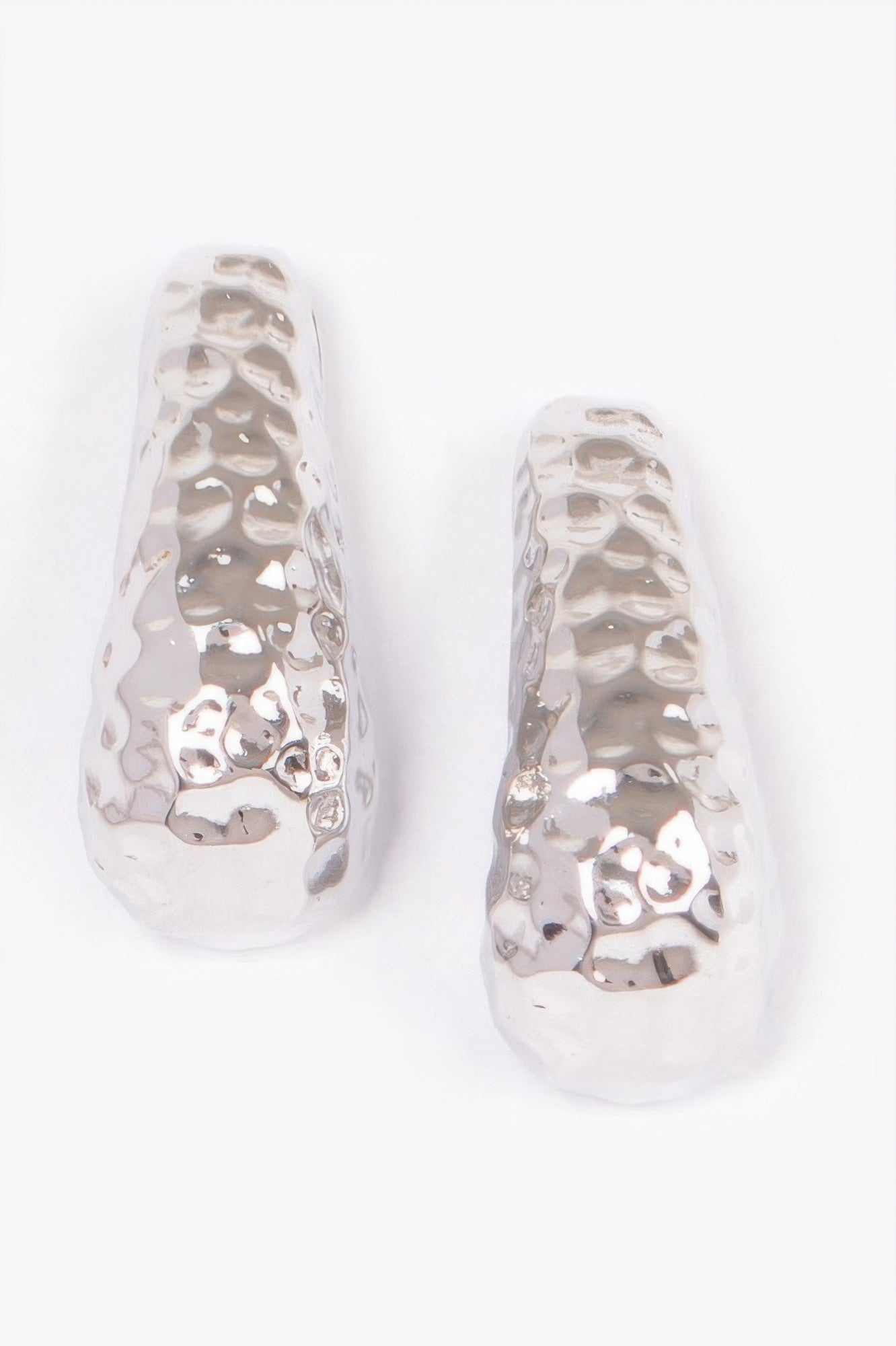 Vintage Metal Earring - Wear Arielle