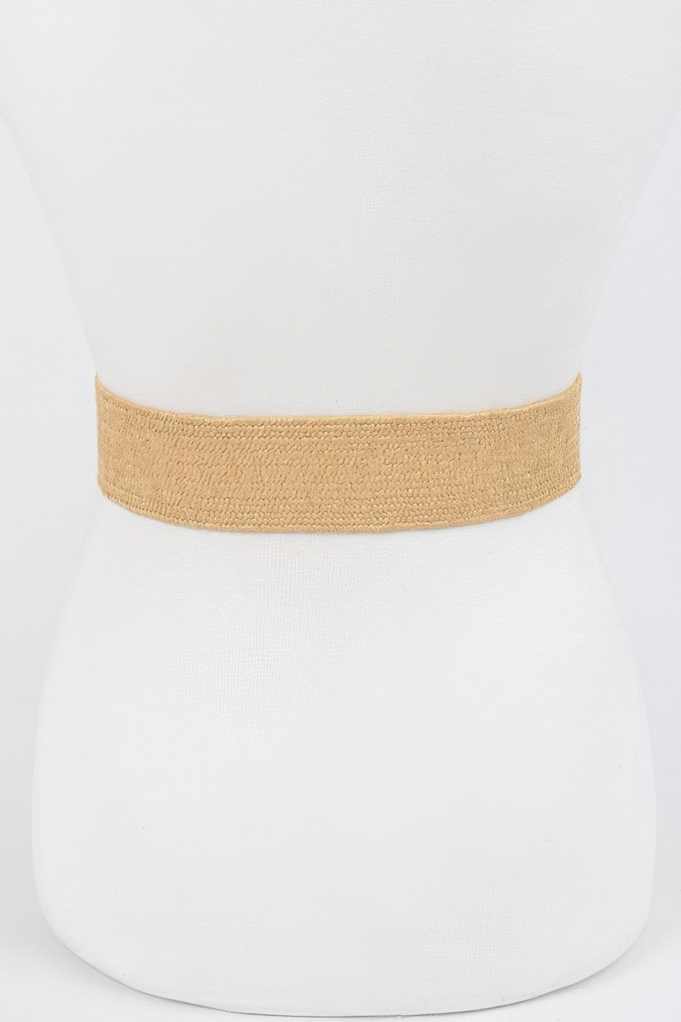 Weaved Pearl Buckle Belt - Wear Arielle