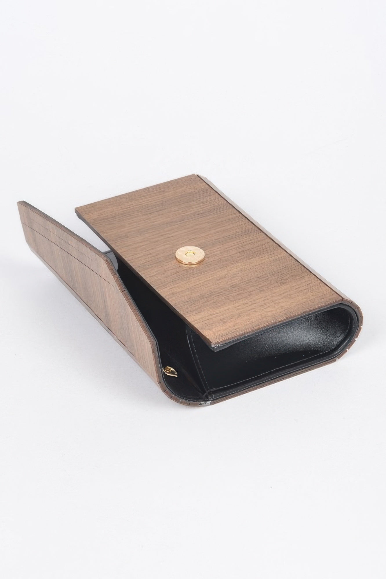 Wooden Clutch - Wear Arielle
